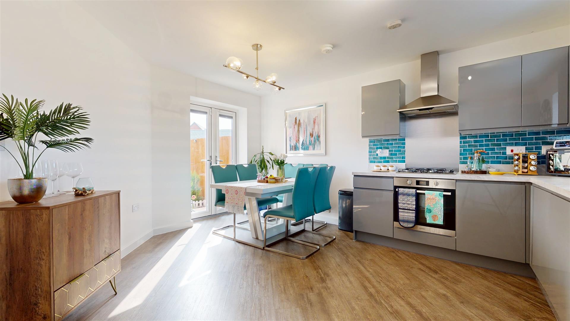 3 bed property in Elmswell Road, Milton Keynes